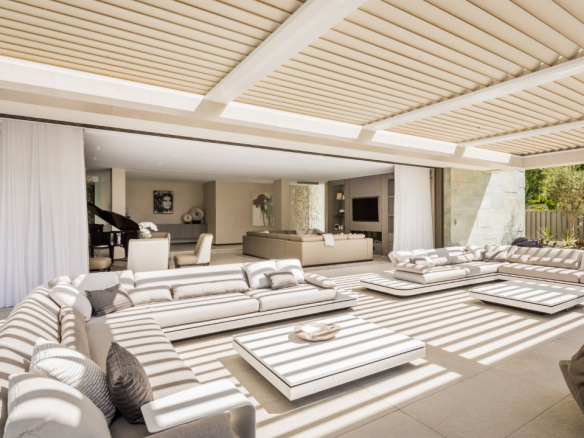 Villa Elysea in Marbella Club
