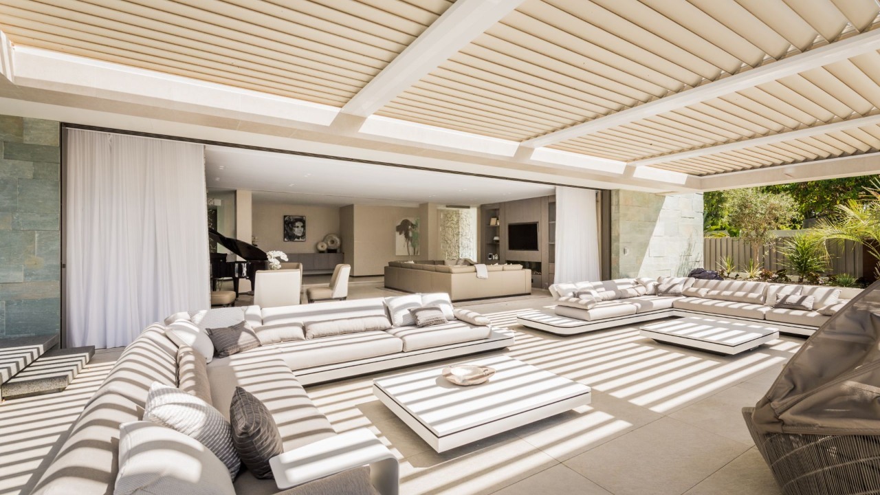 Villa Elysea in Marbella Club Villa Elysea in Marbella Club