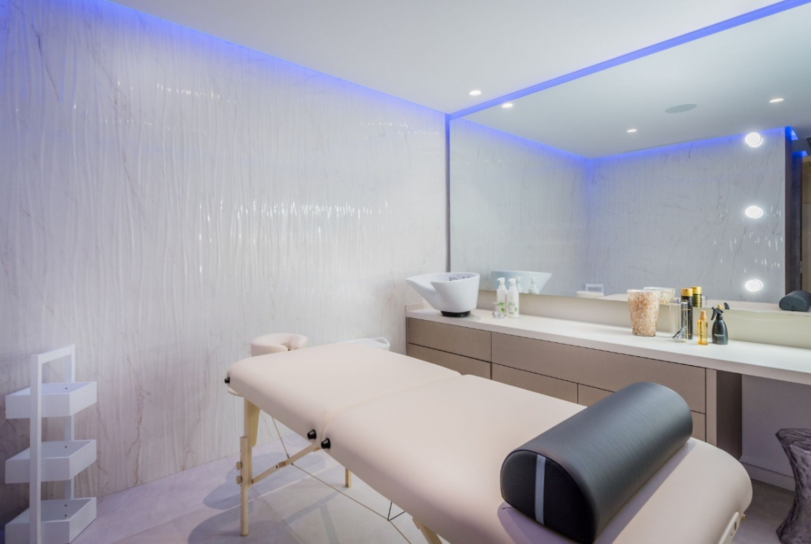 Villa Elysea in Marbella Club