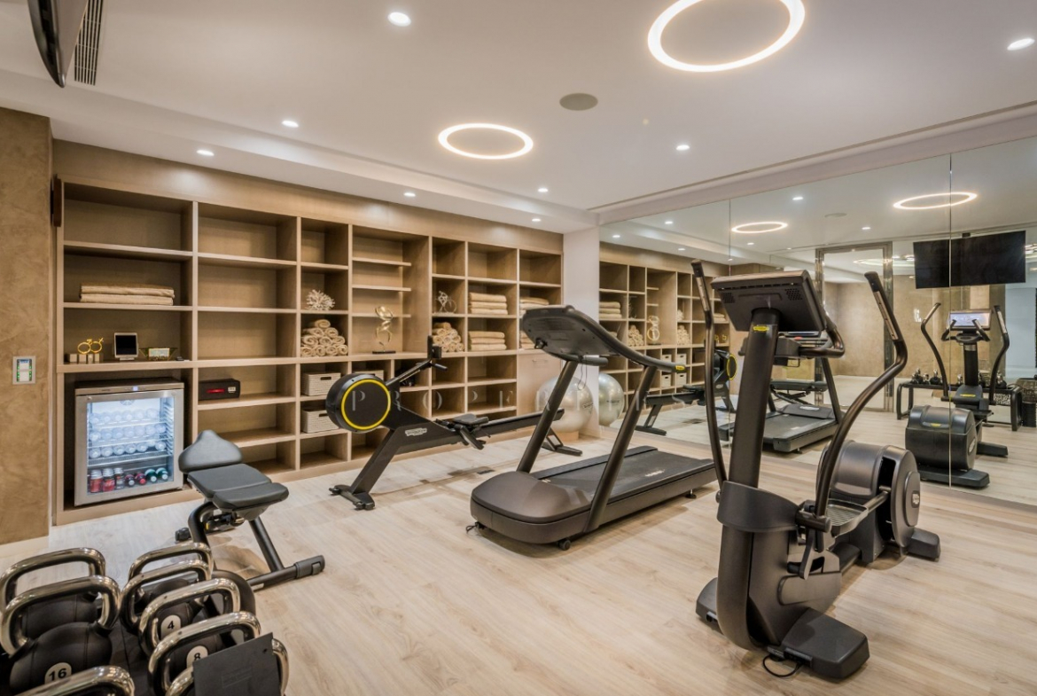 Villa Elysea in Marbella Club