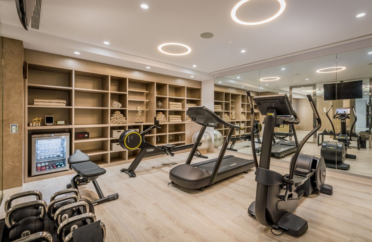 Villa Elysea in Marbella Club Villa Elysea in Marbella Club