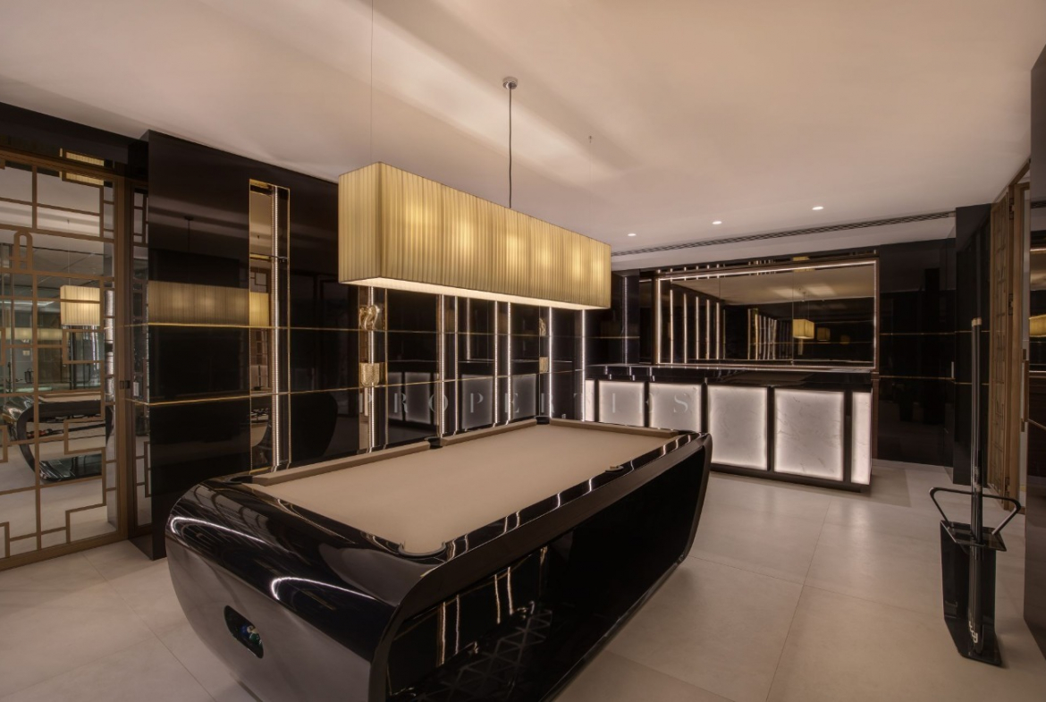 Villa Elysea in Marbella Club