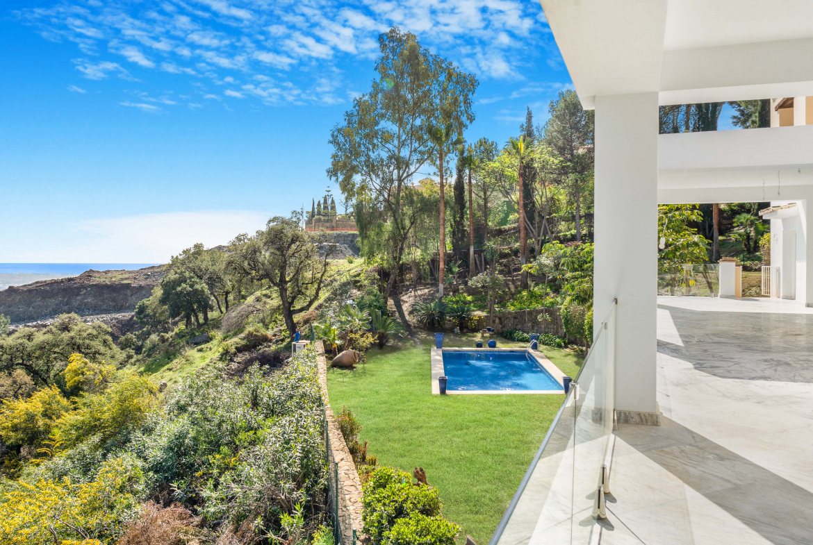 Villa Madroñal 135 in Benahavis