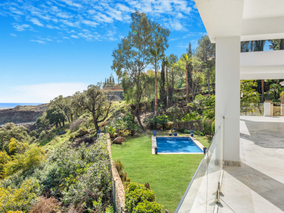 Villa Madroñal 135 in Benahavis
