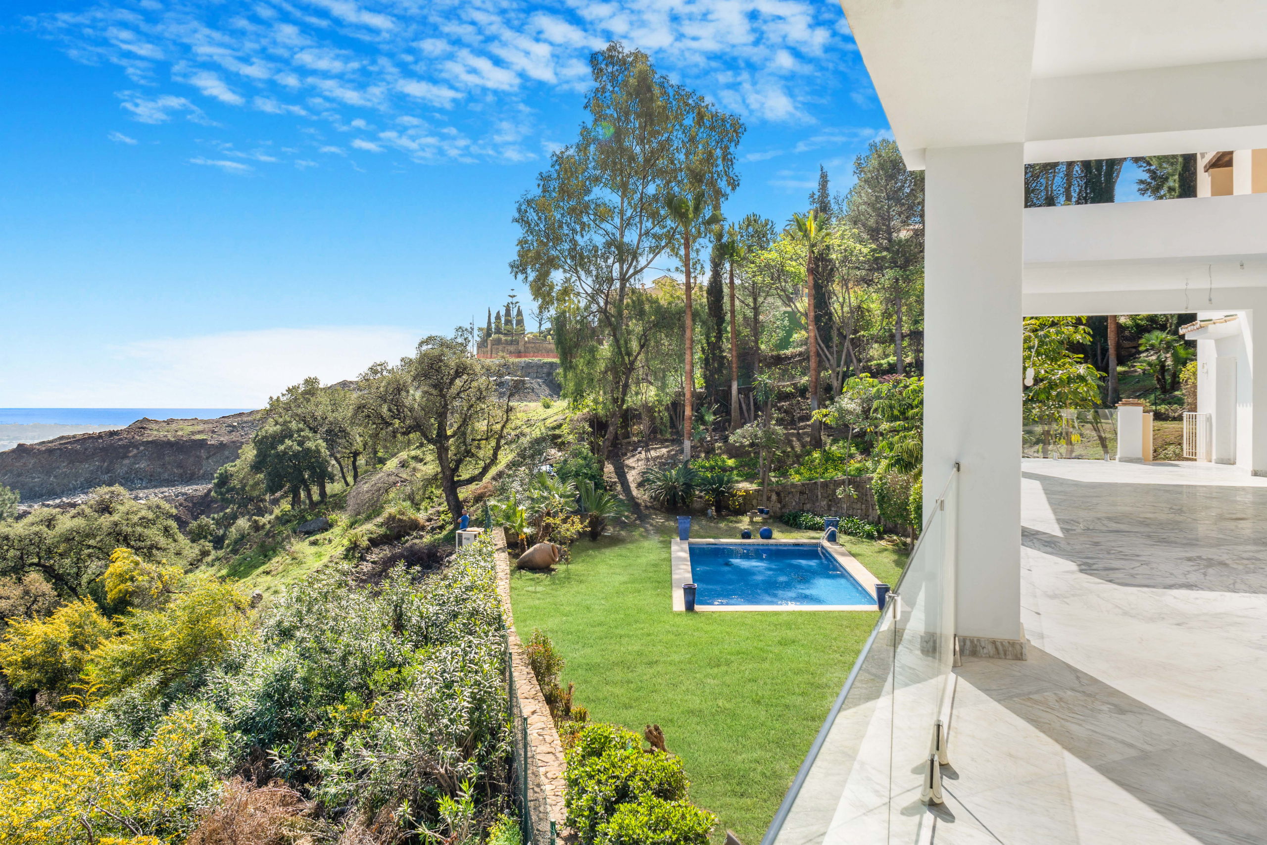Villa Madroñal 135 in Benahavis