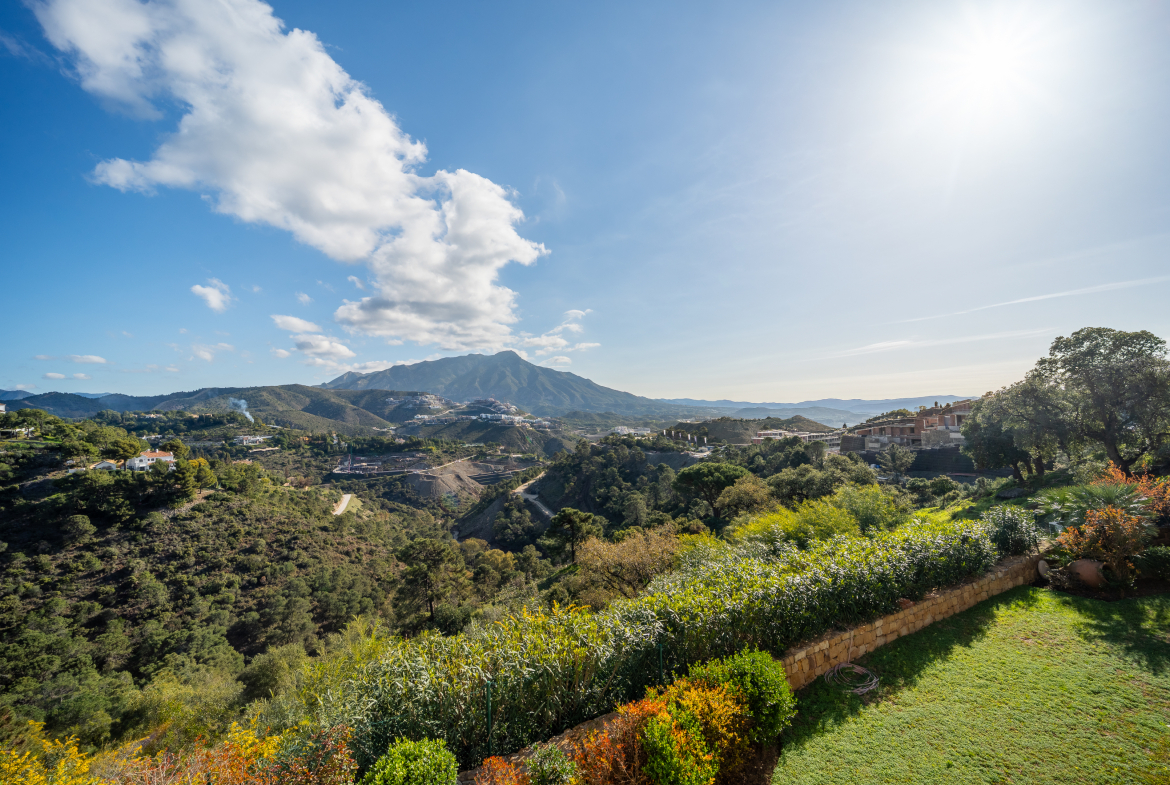 Villa Madroñal 135 in Benahavis