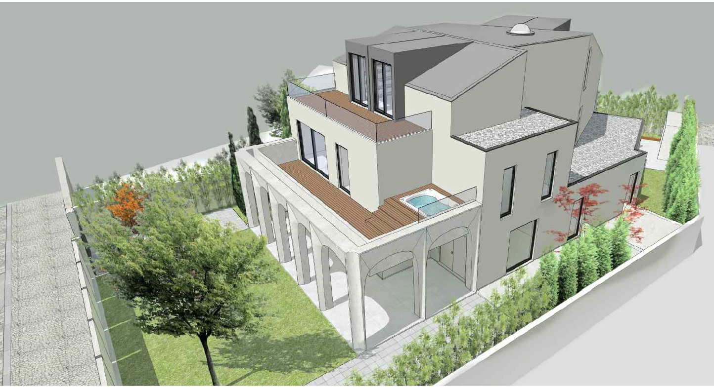 Esdifício Marechal GC Estudo Prévio R141