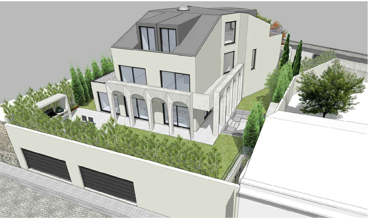 Esdifício Marechal GC Estudo Prévio R161
