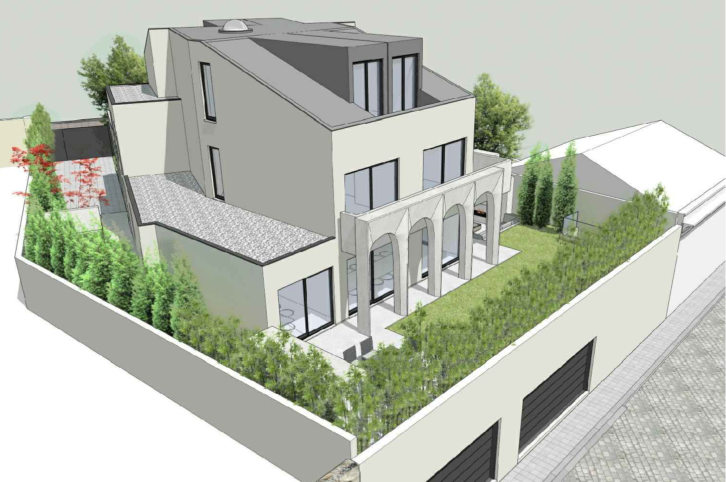 Esdifício Marechal GC Estudo Prévio R171