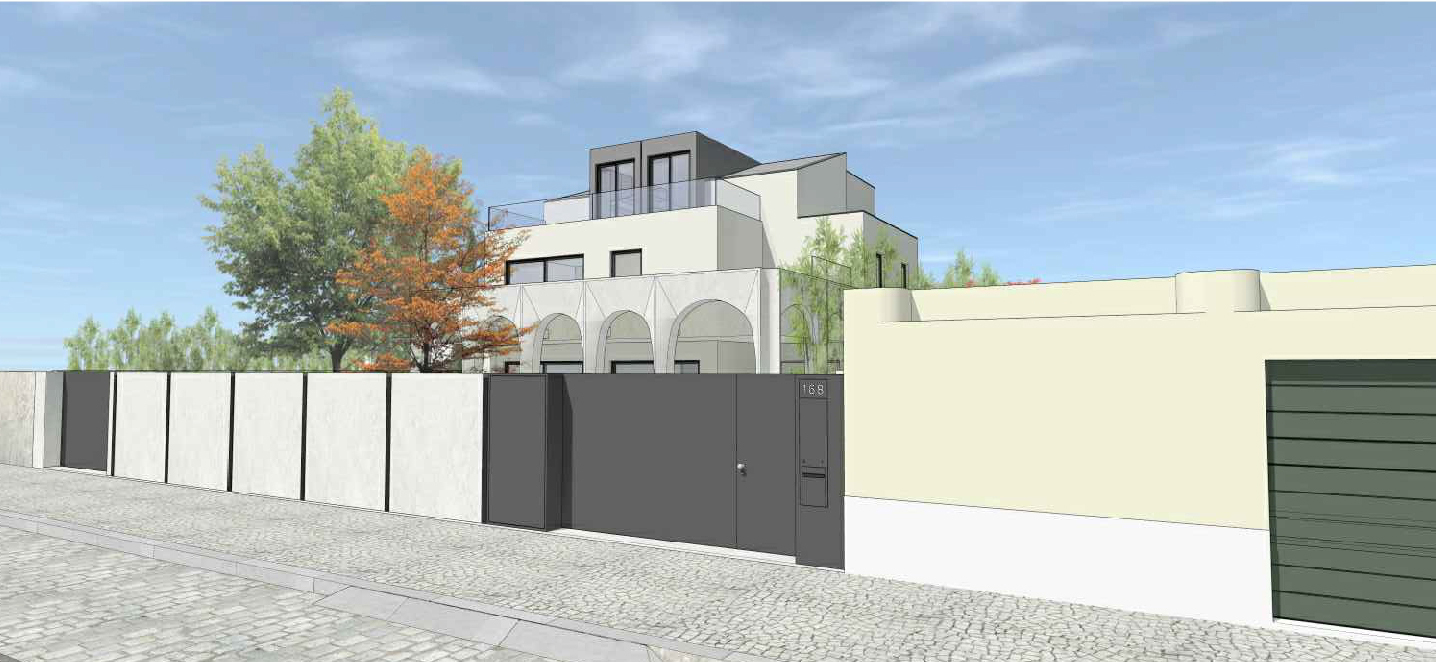 Esdifício Marechal GC Estudo Prévio R21