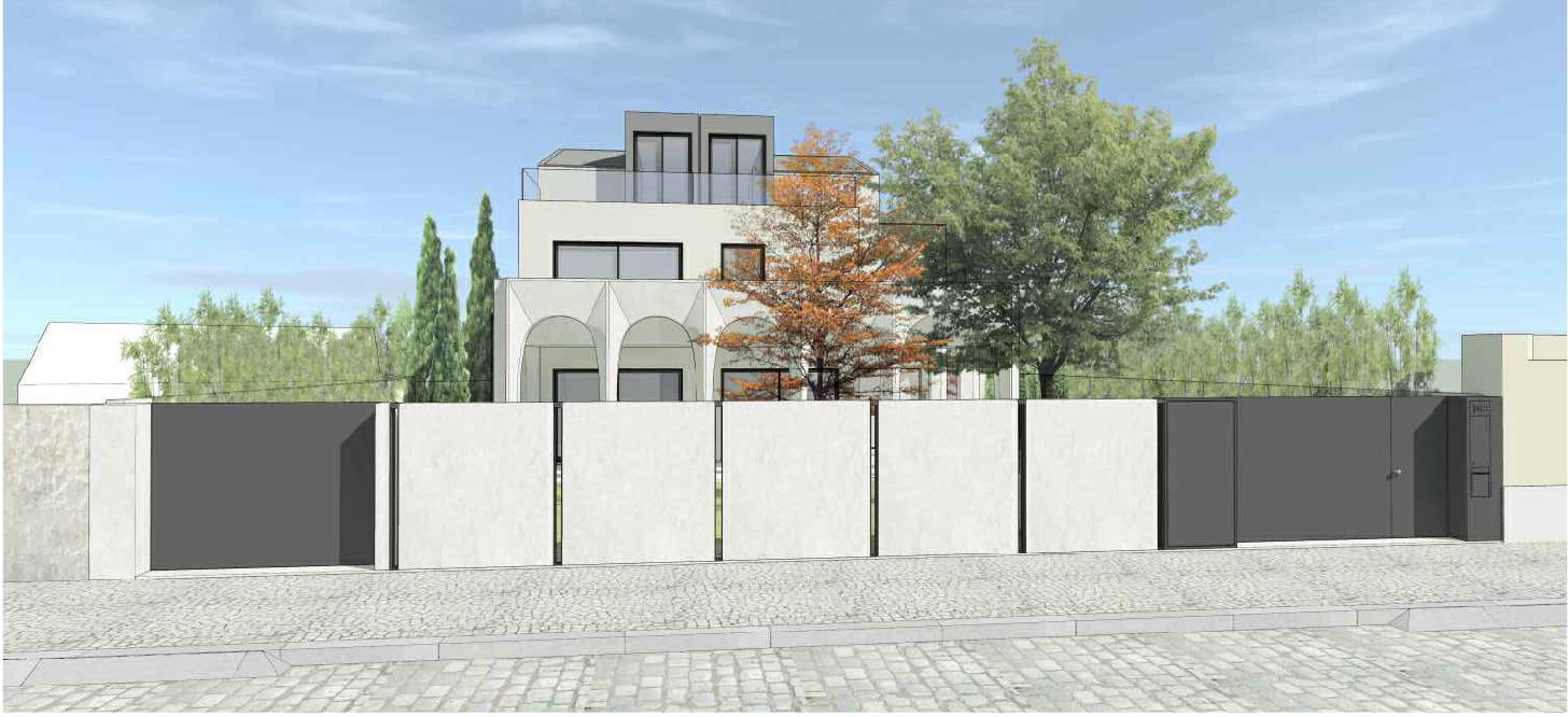 Esdifício Marechal GC Estudo Prévio R31