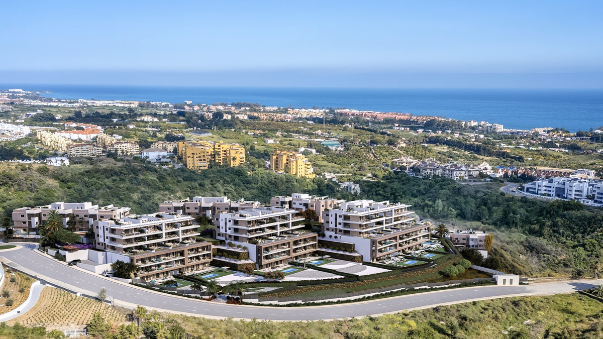 Ground Floor Apartment in Estepona