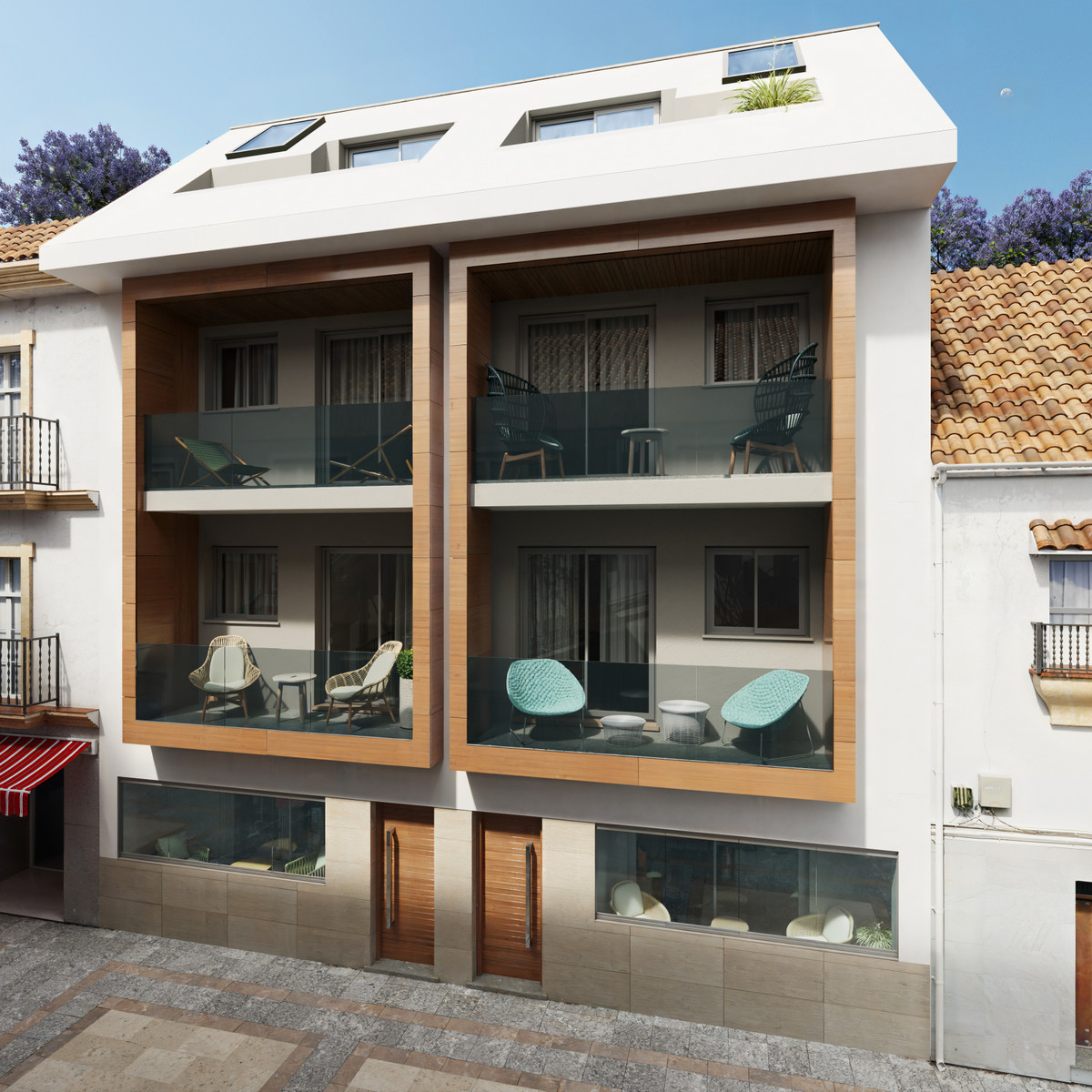 Middle Floor Apartment in Fuengirola