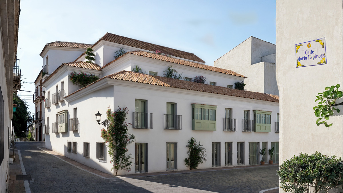 Ground Floor Apartment in Estepona