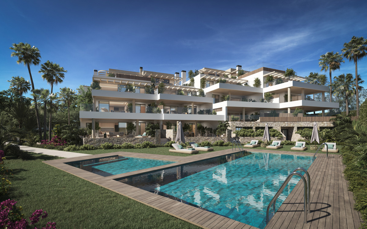 Ground Floor Apartment in Marbella