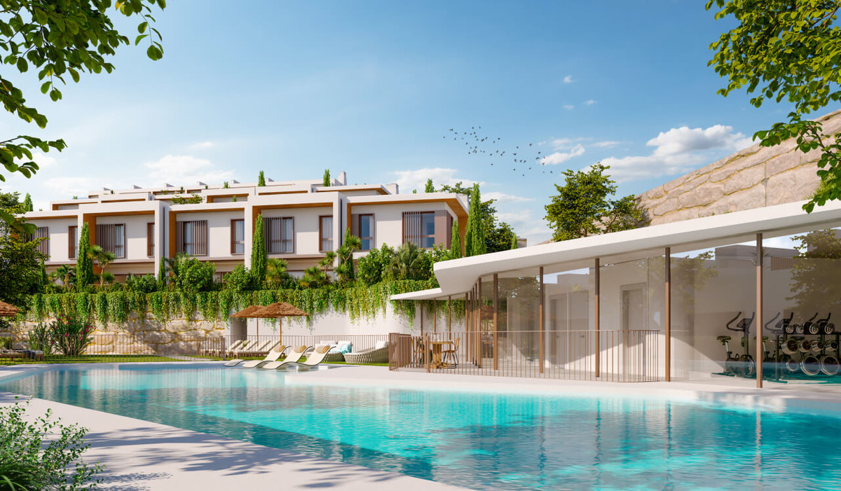Semi-Detached House in La Cala