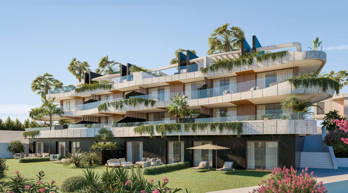 Ground Floor Apartment in Marbella