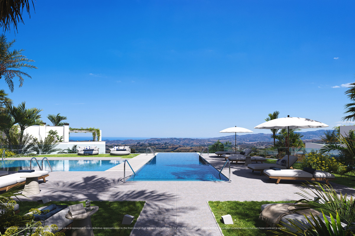 Ground Floor Apartment in Mijas Costa