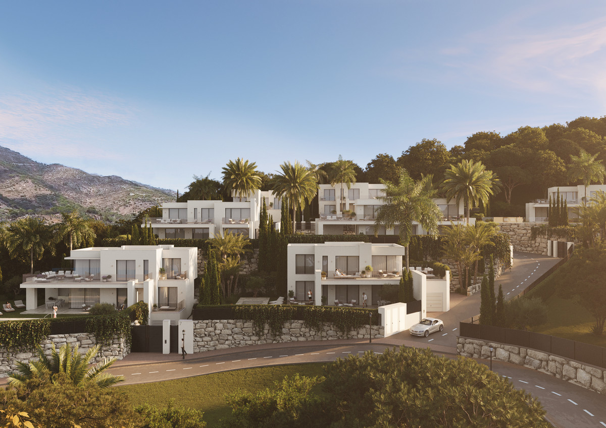 Detached Villa in Mijas Costa
