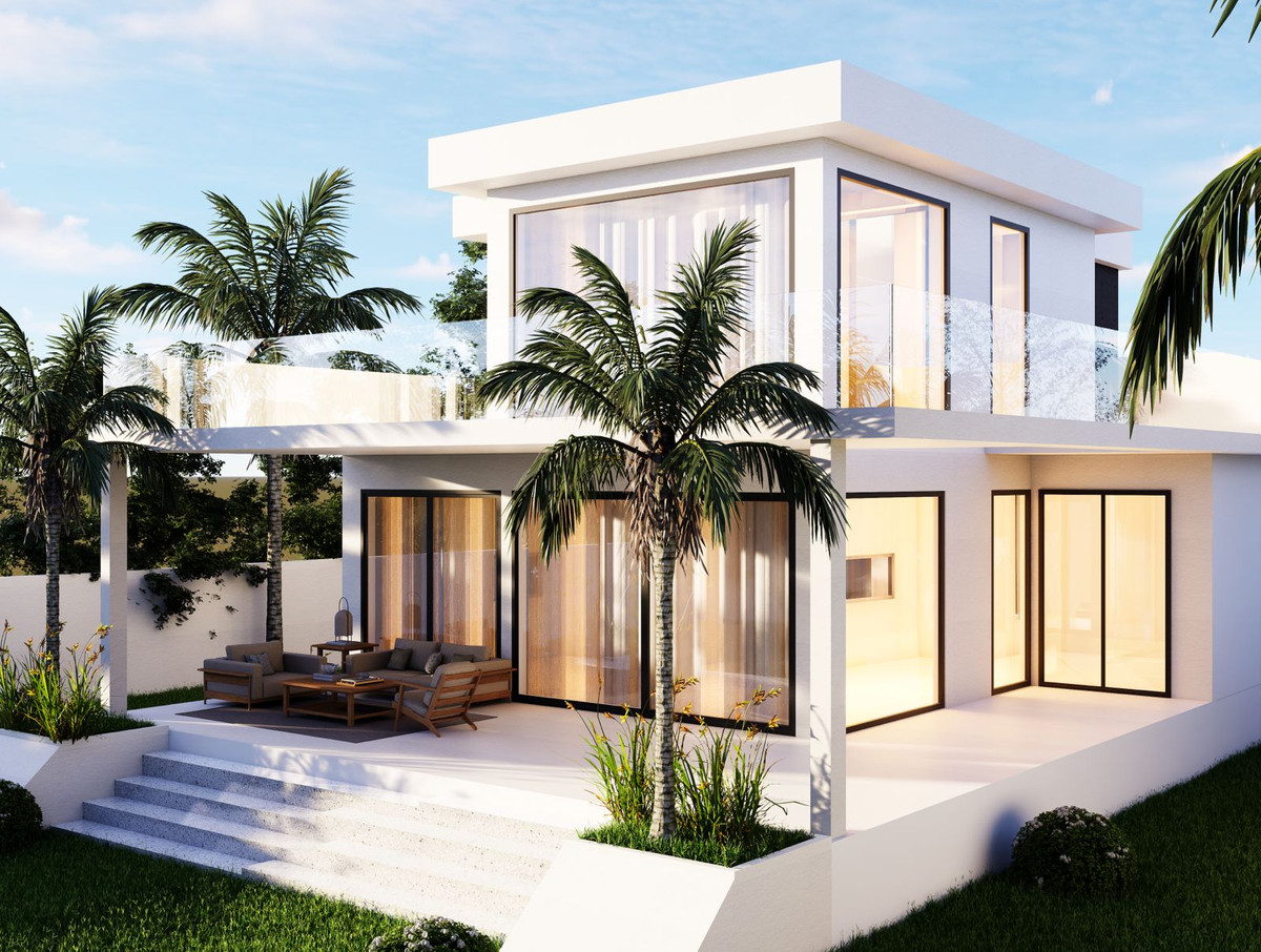 Detached Villa in Valle Romano