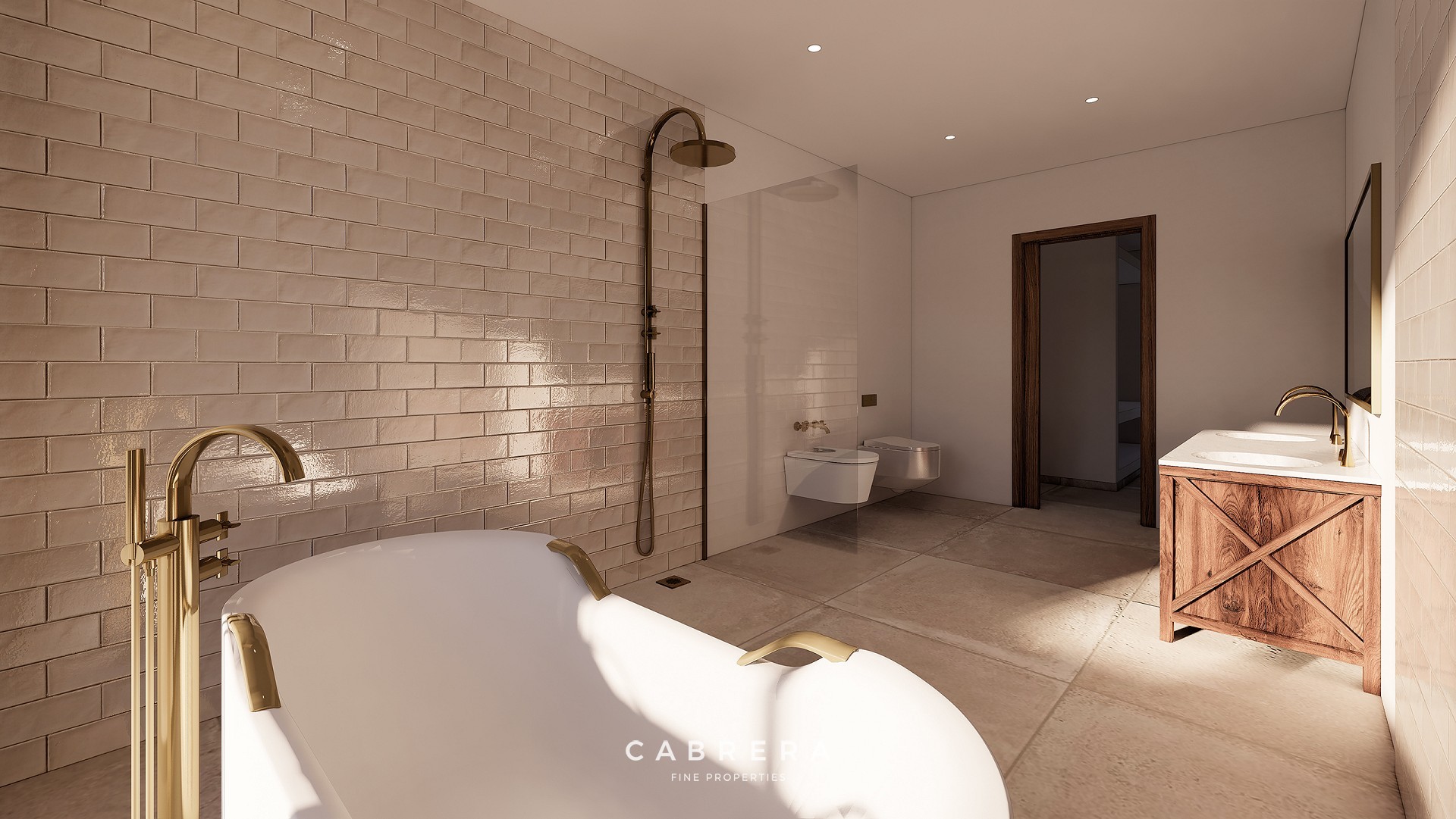 Mediterranean Finca Project in Benissa