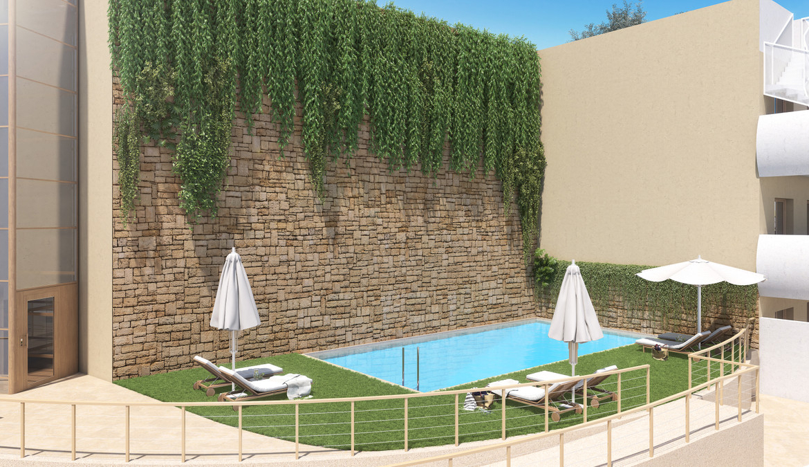 Ground Floor Apartment in Fuengirola
