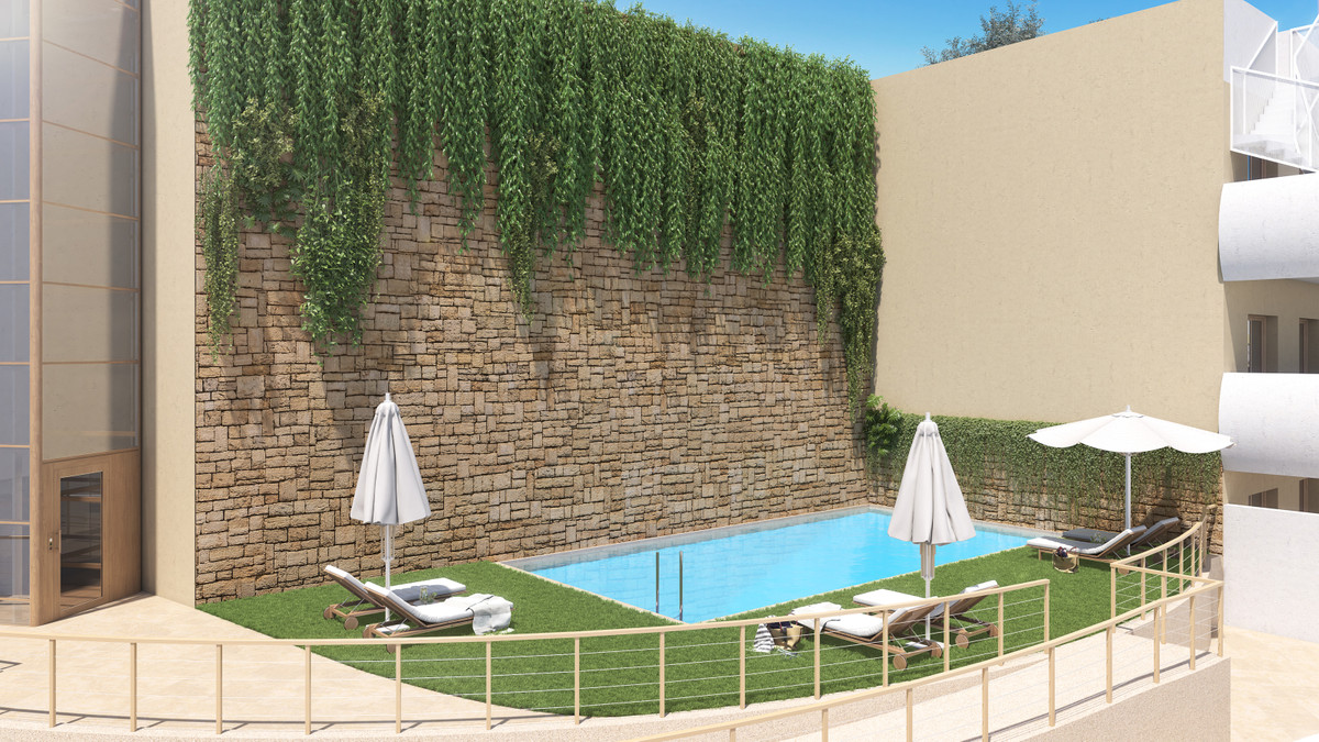 Ground Floor Apartment in Fuengirola