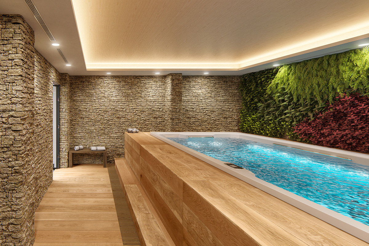 Ground Floor Apartment in La Cala