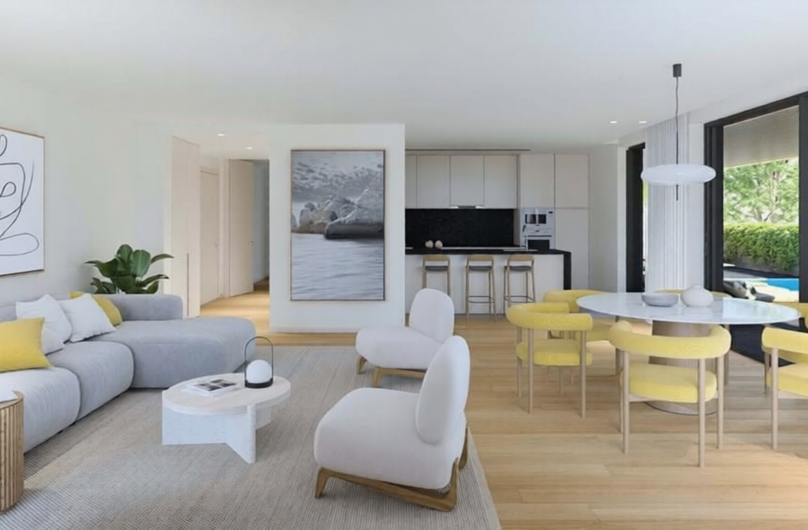 Coastal Apartment in Vila Nova de Gaia