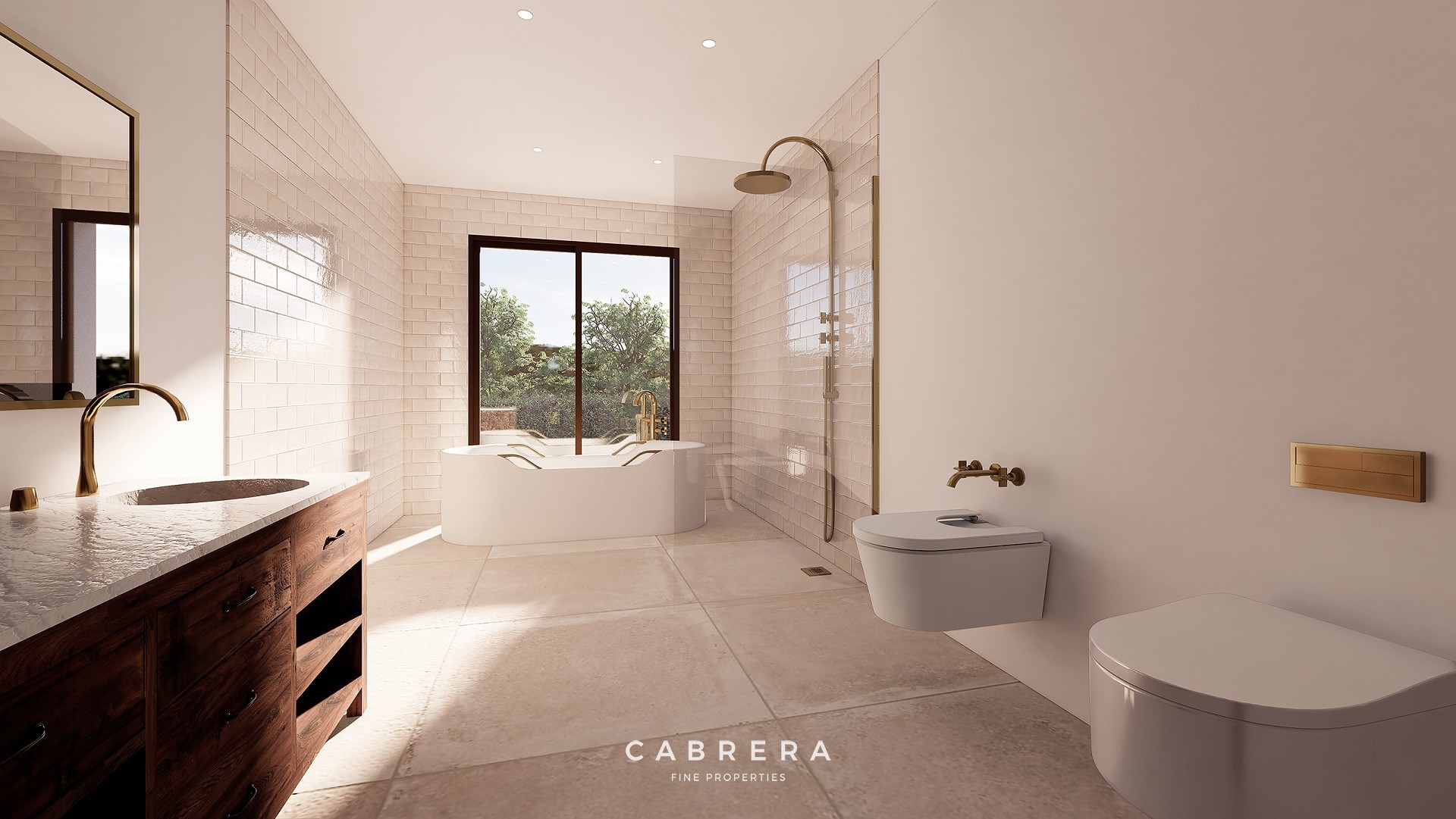 Mediterranean Finca Project in Benissa