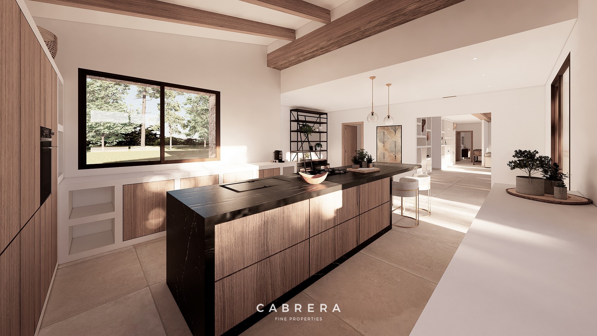 Mediterranean Finca Project in Benissa