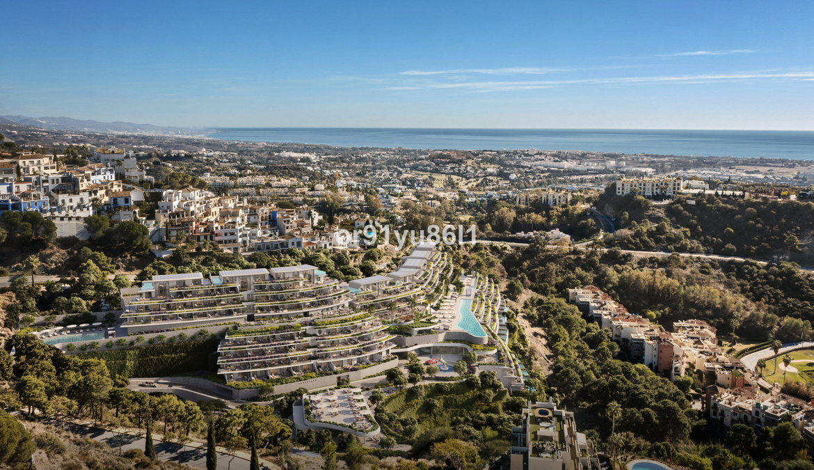 Ground Floor Apartment in Benahavís