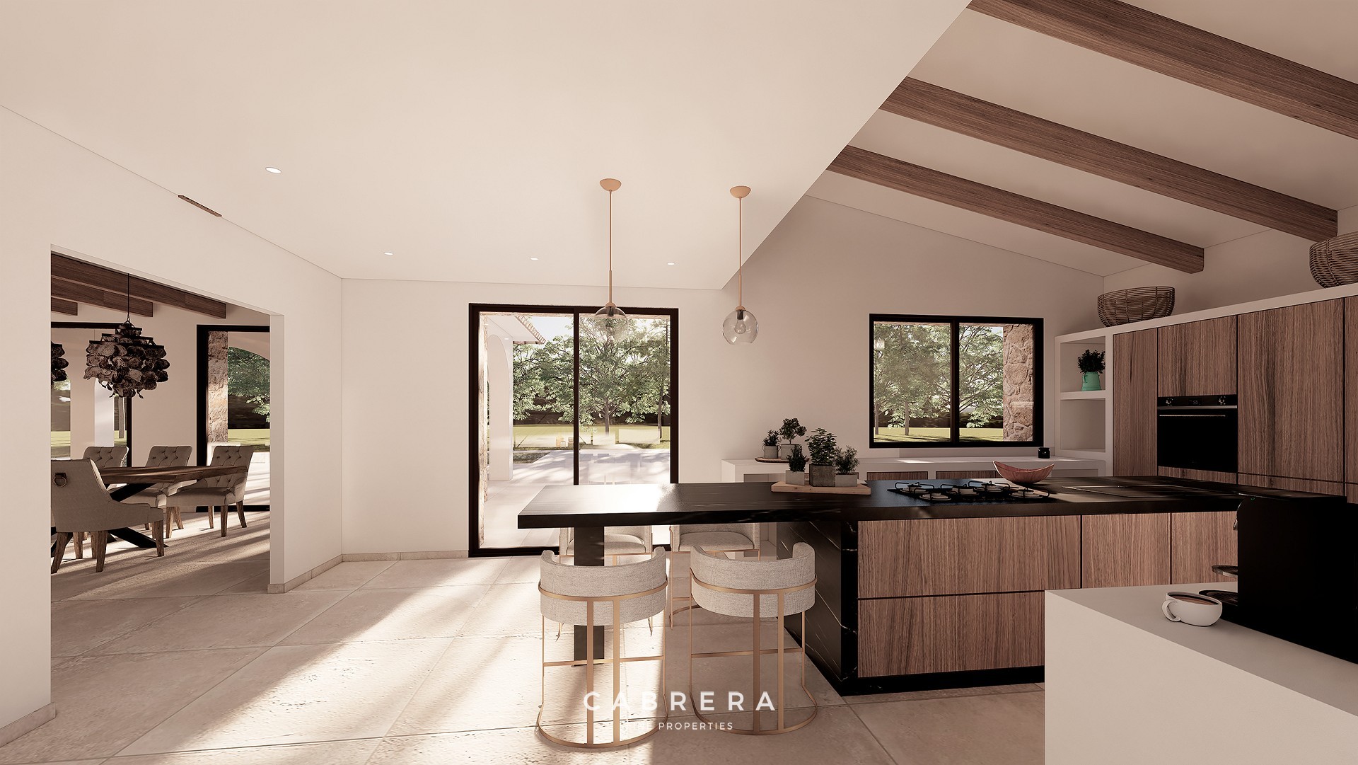 Mediterranean Finca Project in Benissa
