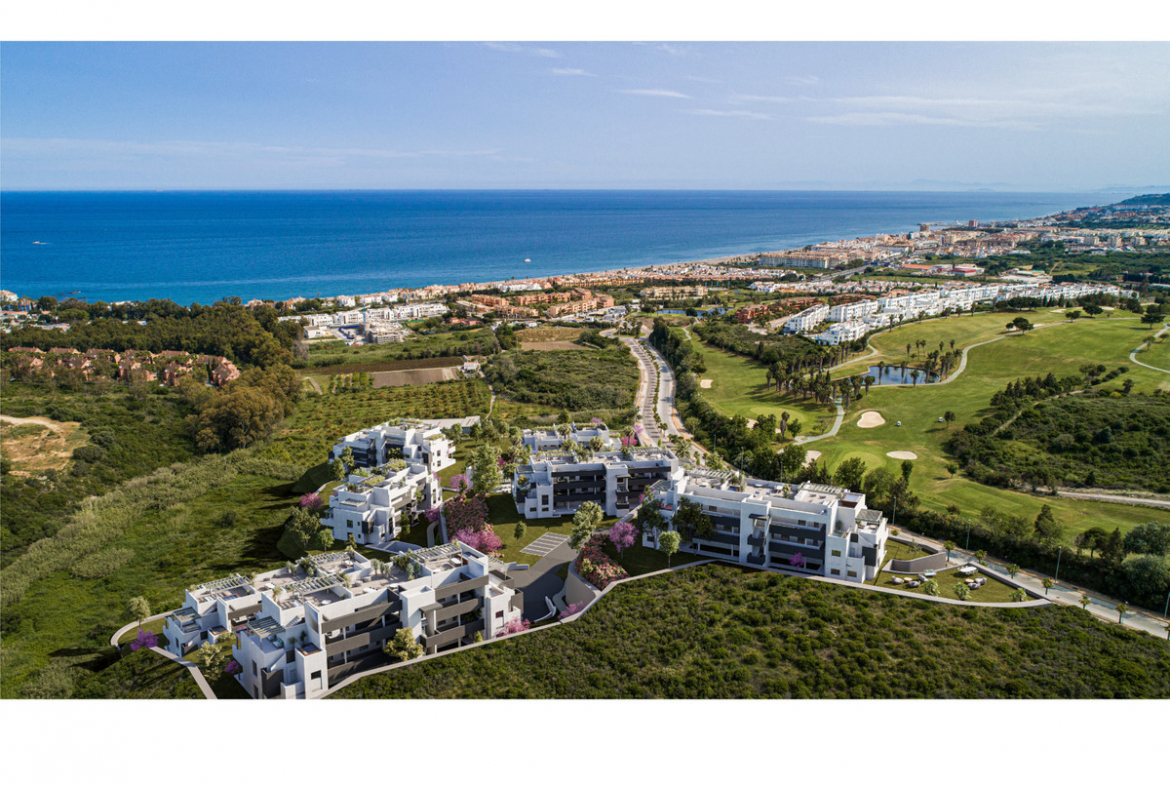 Ground Floor Apartment in Casares