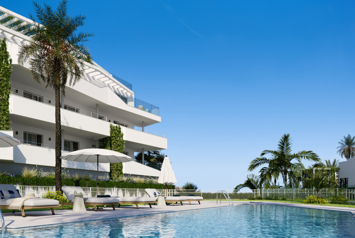 Ground Floor Apartment in Mijas Costa