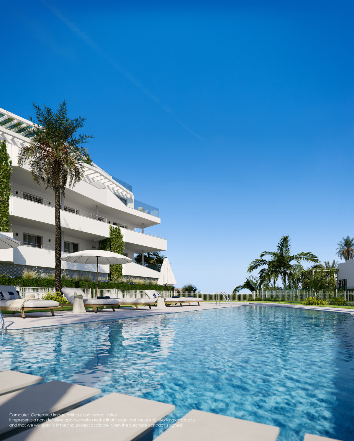 Ground Floor Apartment in Mijas Costa