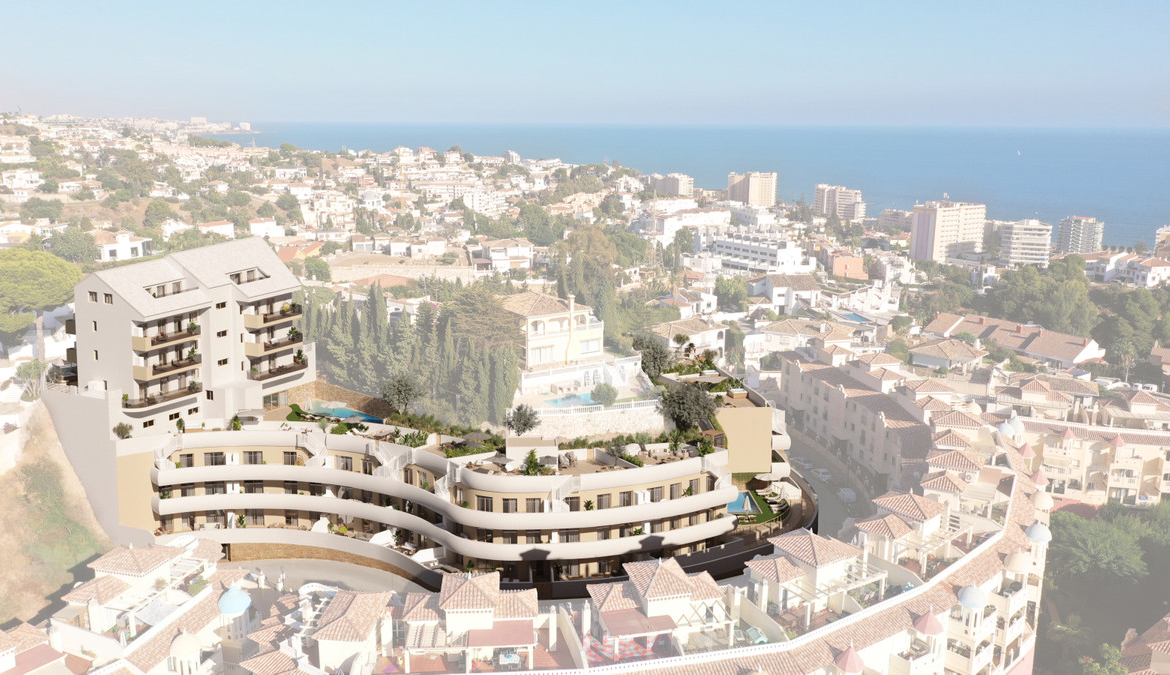 Ground Floor Apartment in Fuengirola