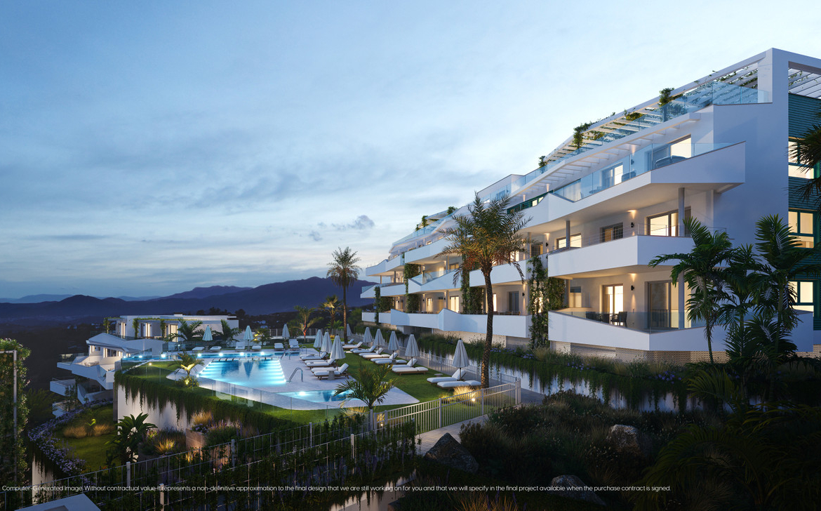 Ground Floor Apartment in Mijas Costa