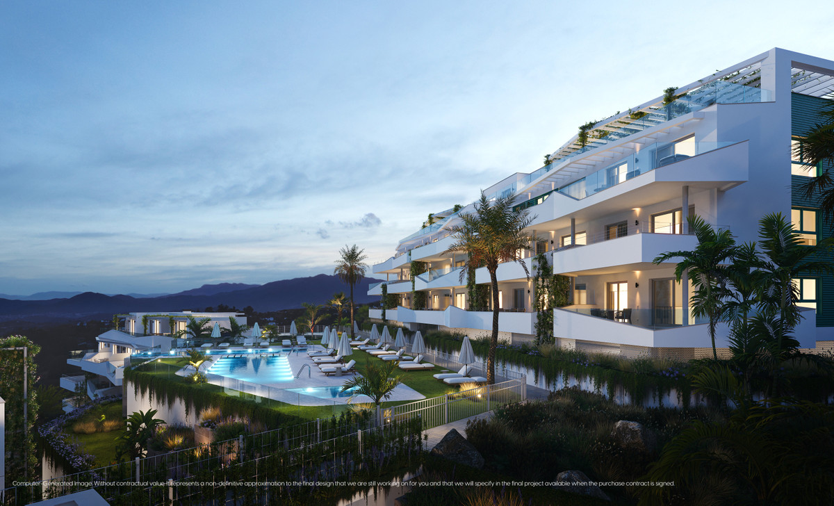 Ground Floor Apartment in Mijas Costa