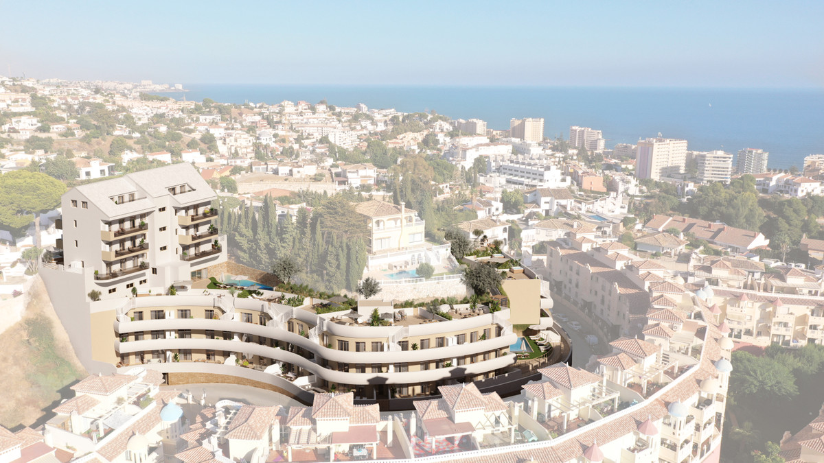 Ground Floor Apartment in Fuengirola