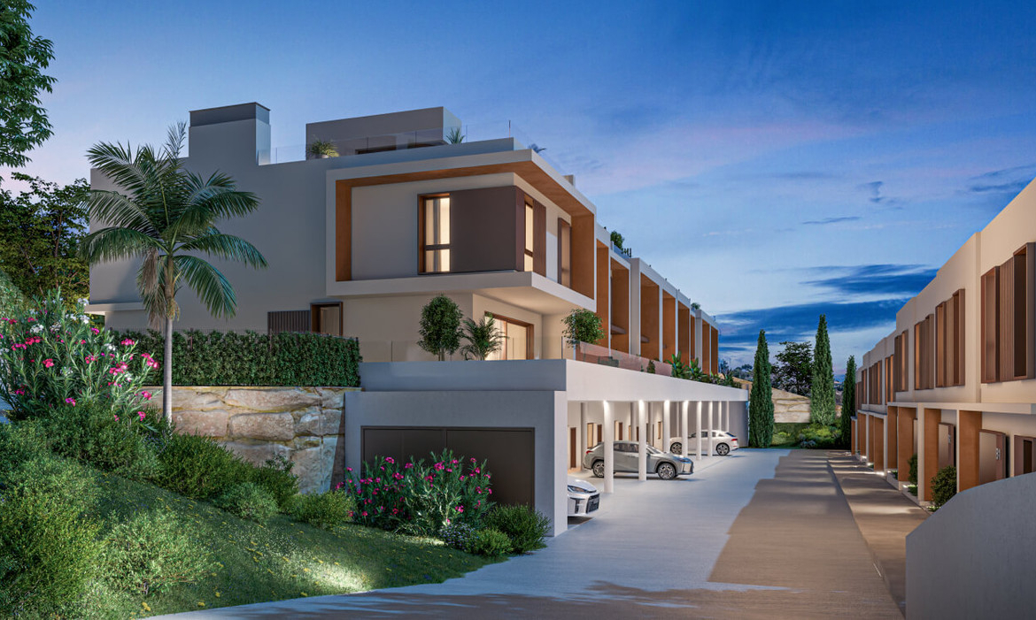 Semi-Detached House in La Cala