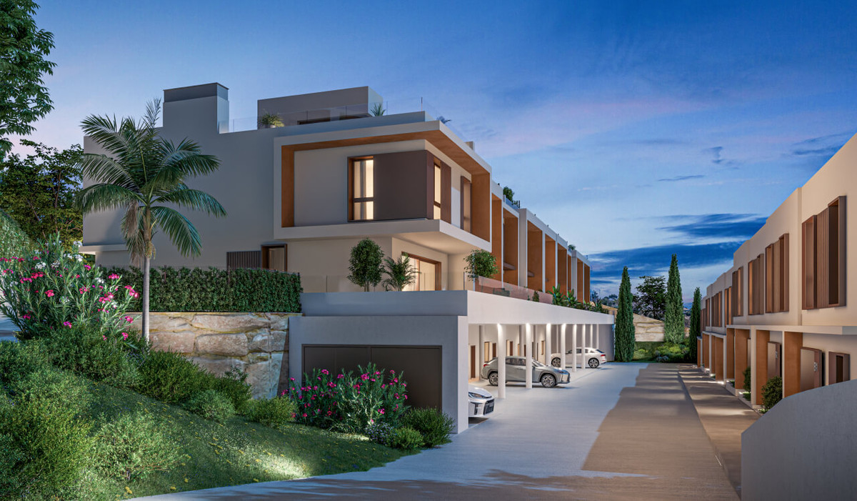 Semi-Detached House in La Cala