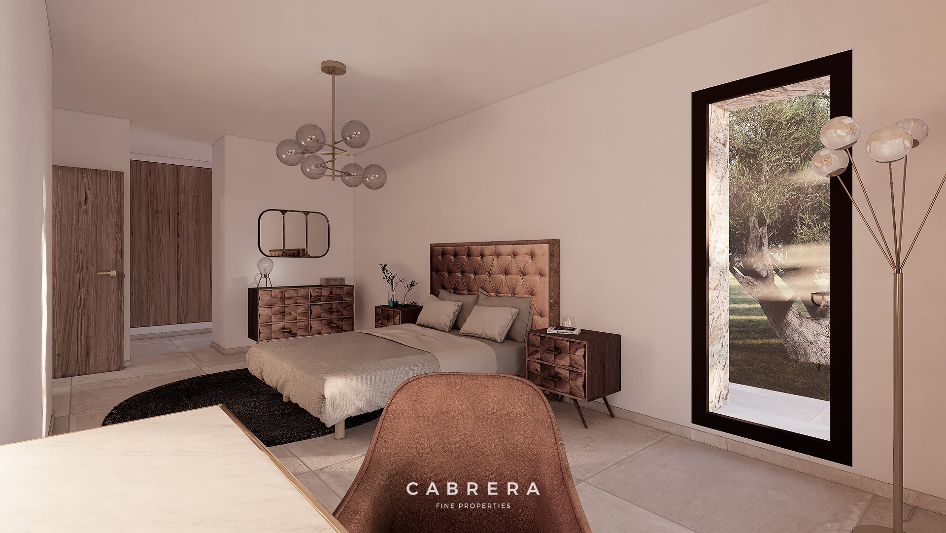 Mediterranean Finca Project in Benissa