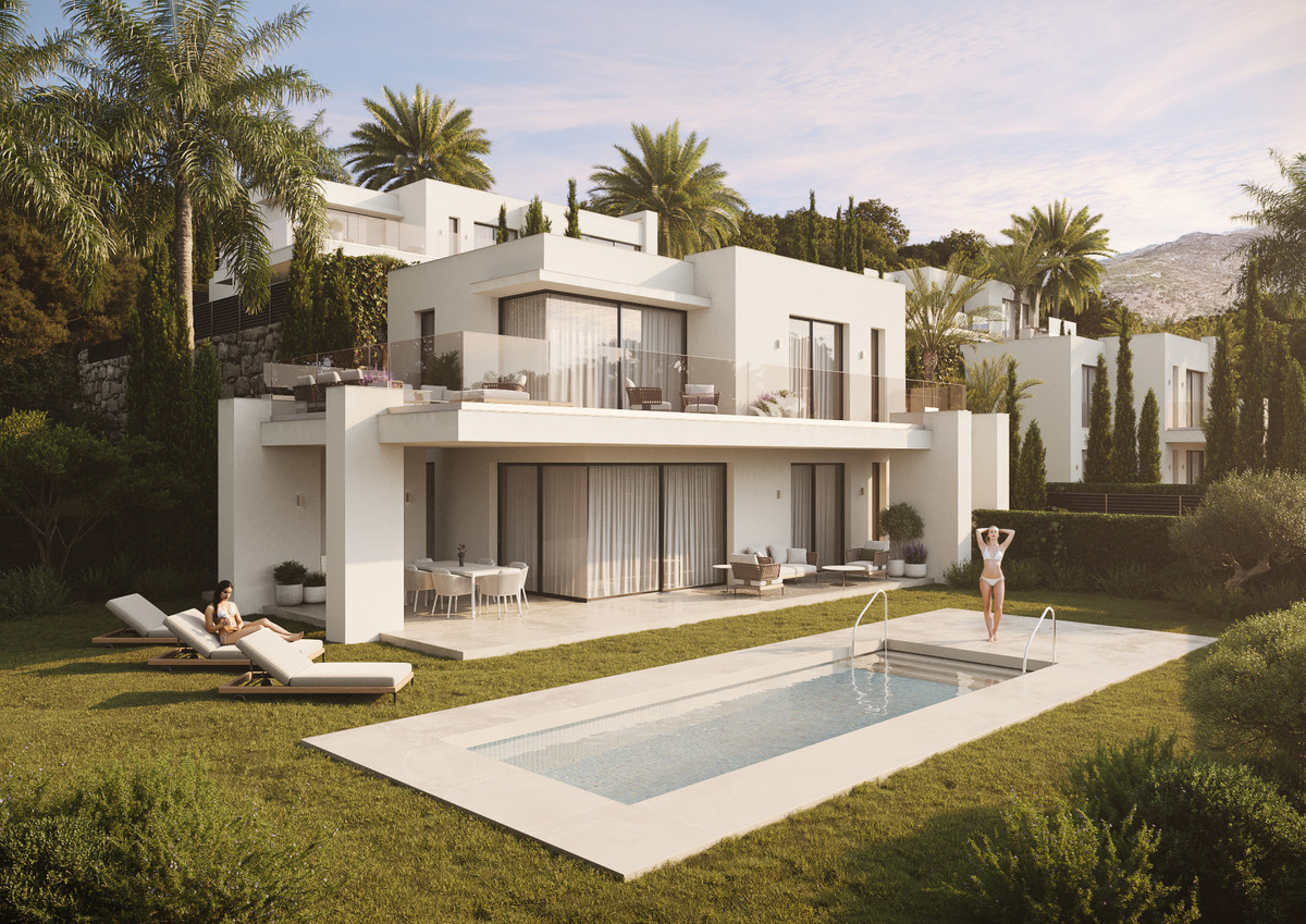Detached Villa in Mijas Costa