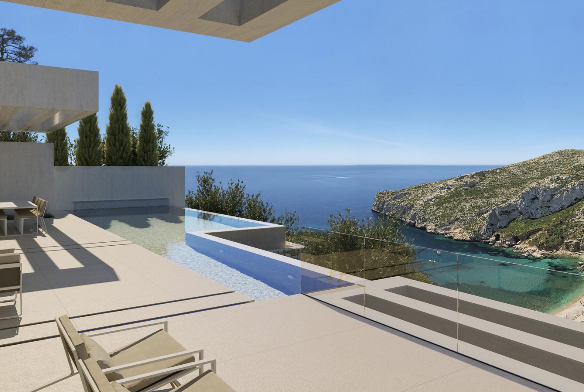 Modern Luxury Villa in Jávea