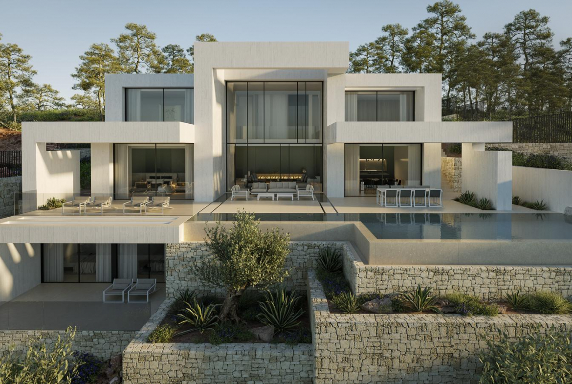 Modern Luxury Villa in Jávea