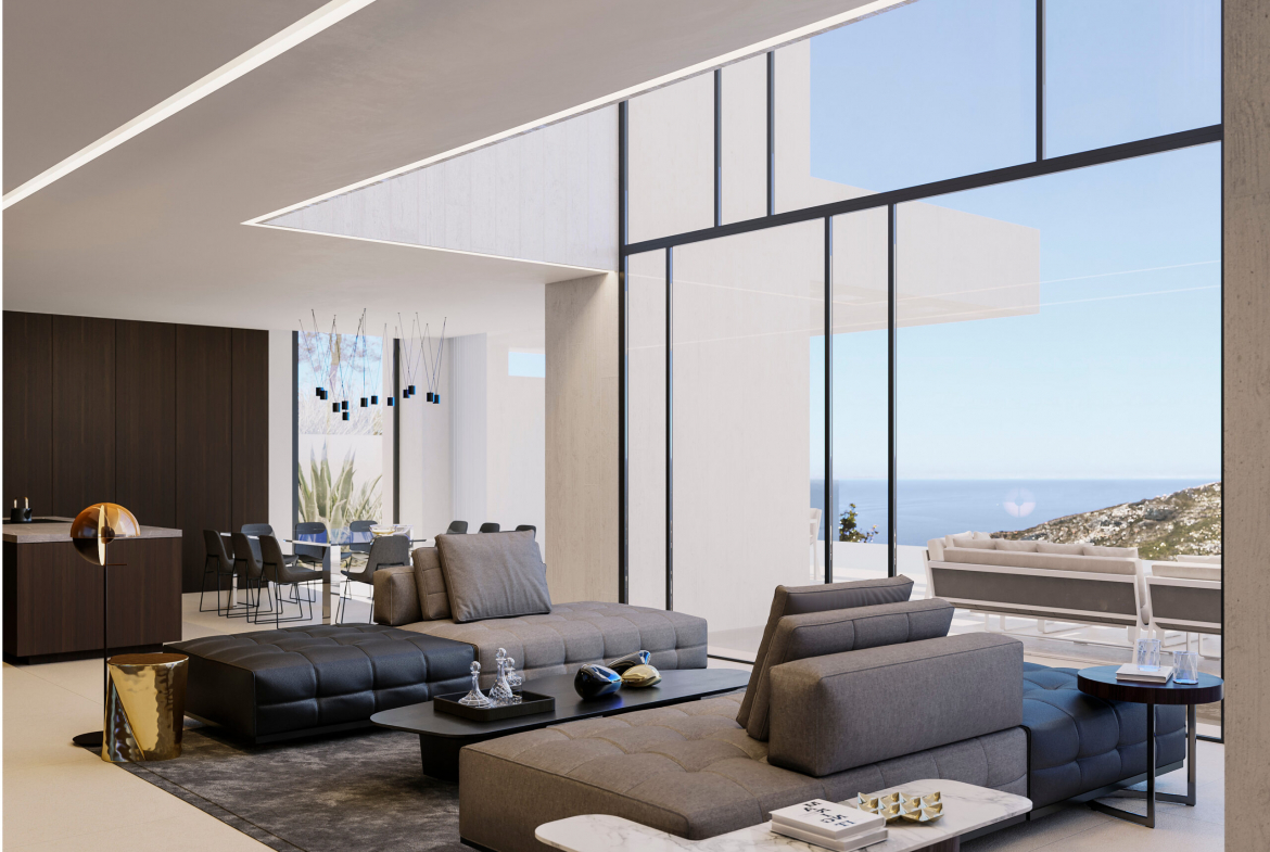 Modern Luxury Villa in Jávea