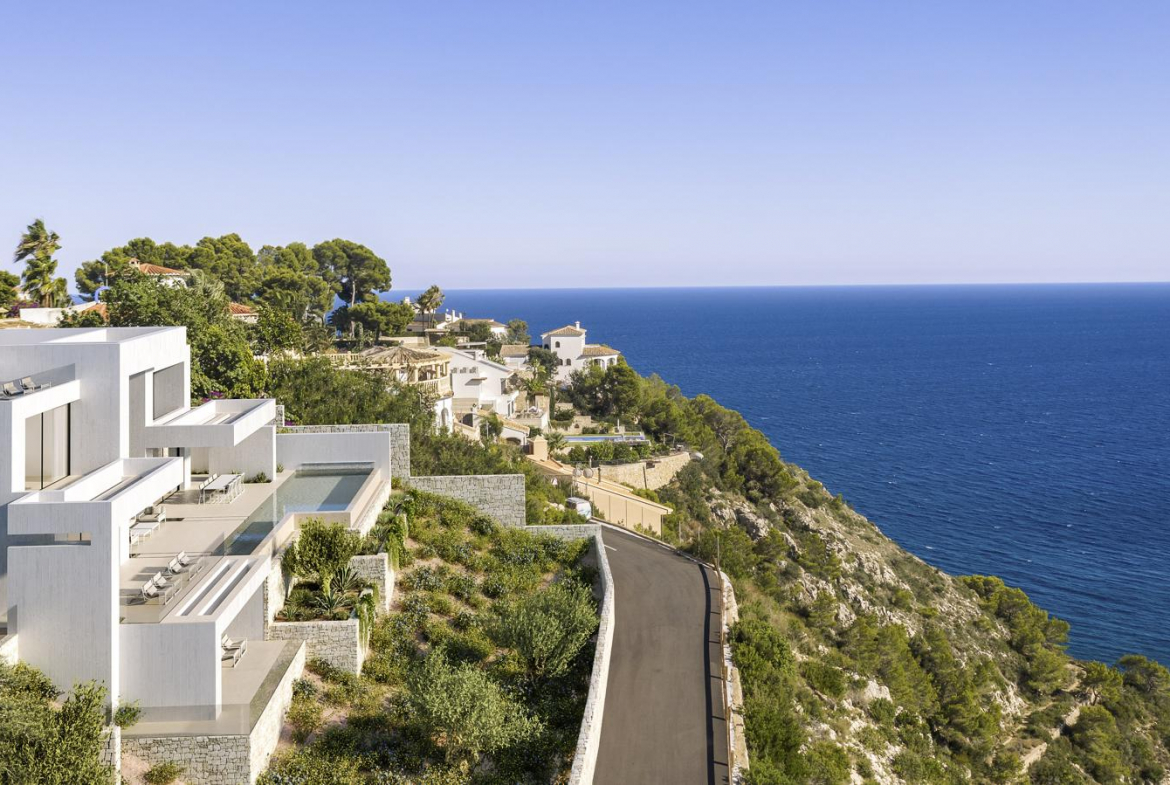 Modern Luxury Villa in Jávea