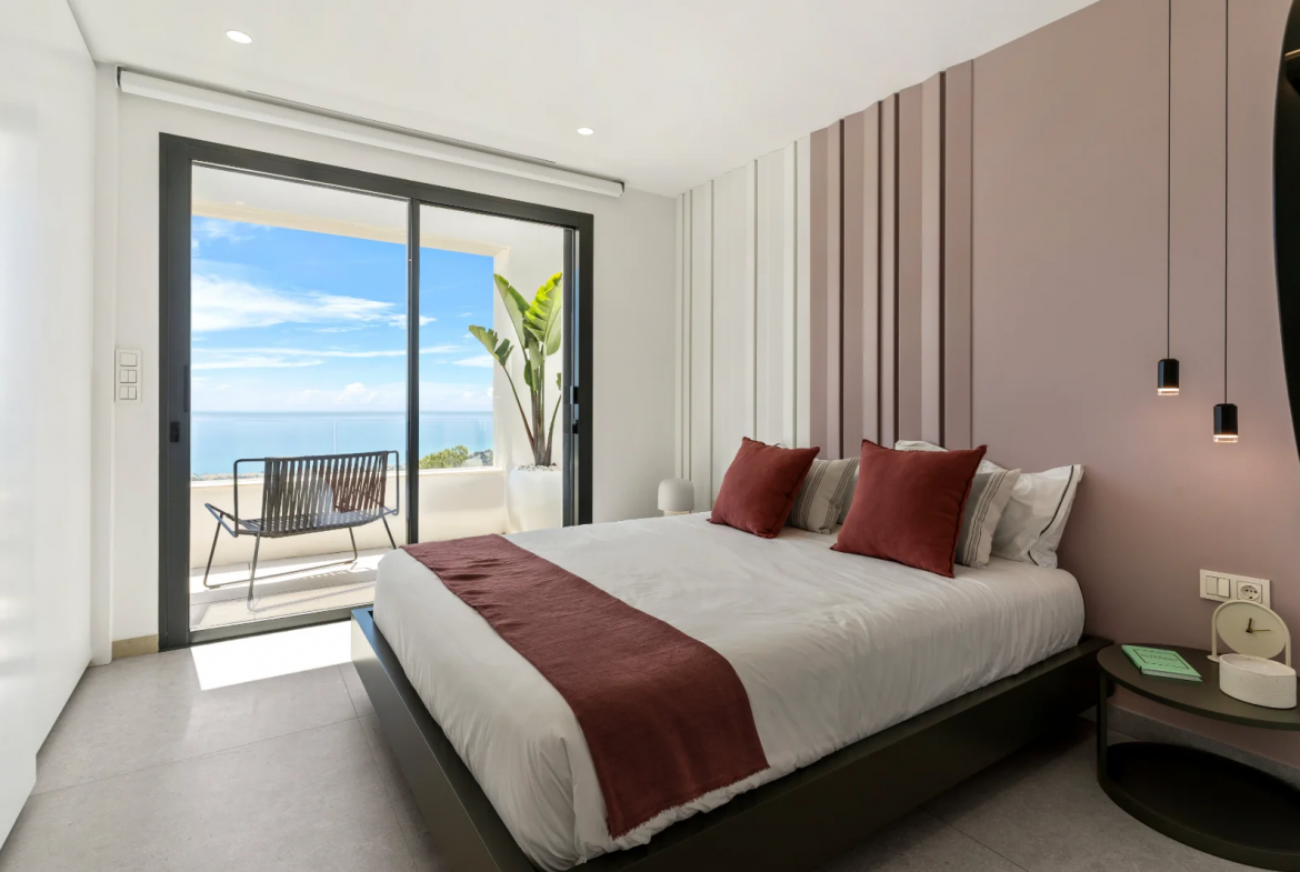 Luxury Villa in Sierra de Altea