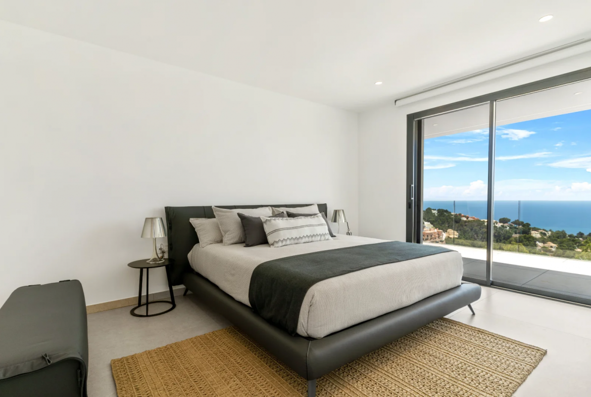 Luxury Villa in Sierra de Altea